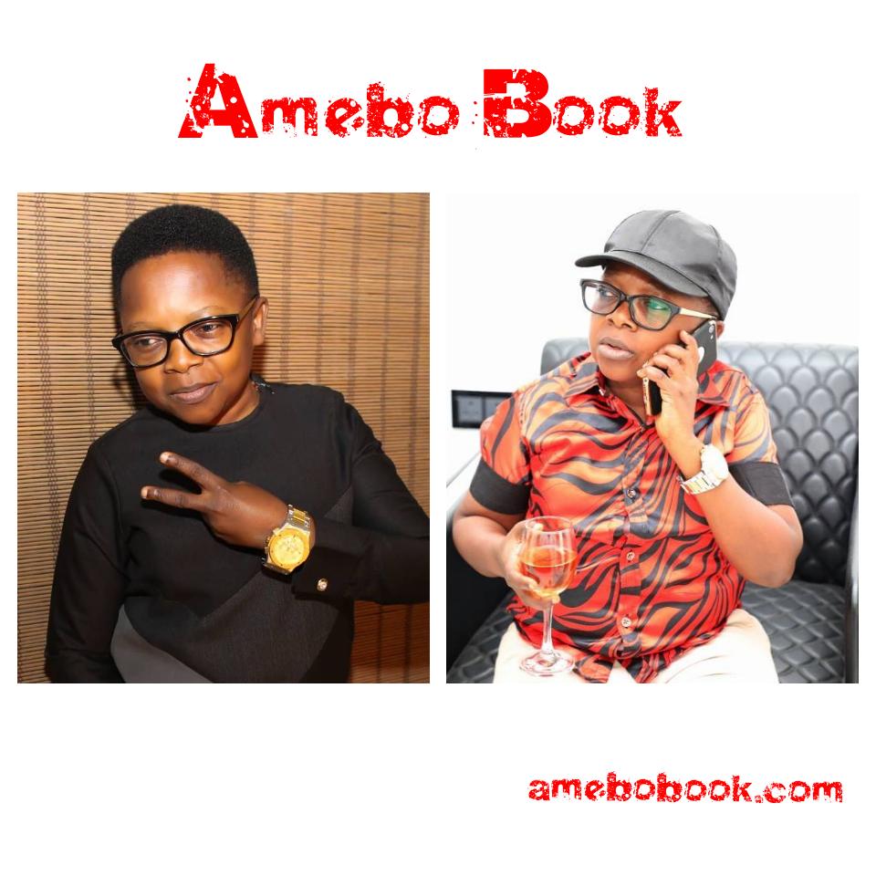 Chinedu Ikedieze Sees Beauty In Picture Of Completely N***d Woman Carrying Her Child