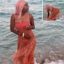 Sophia Momodu Beach Photos While Holidaying In Miami