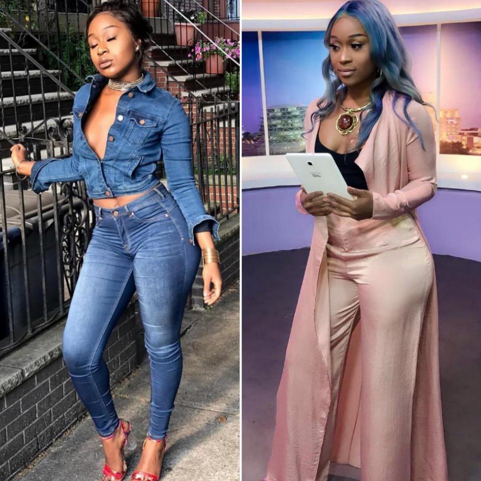 Efia Odo Says She Will Not Stop Exposing Her Body Despite Being Born Again