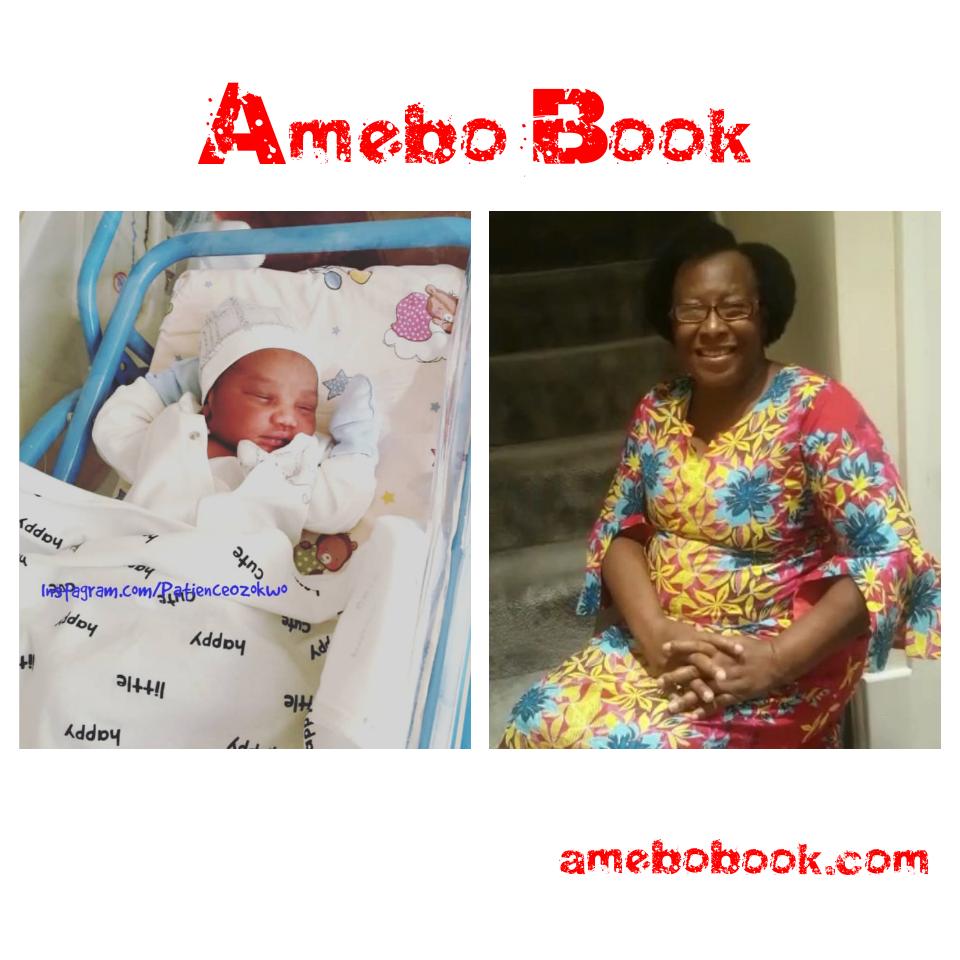 Patience Ozokwo Welcomes Her 16th Grandchild