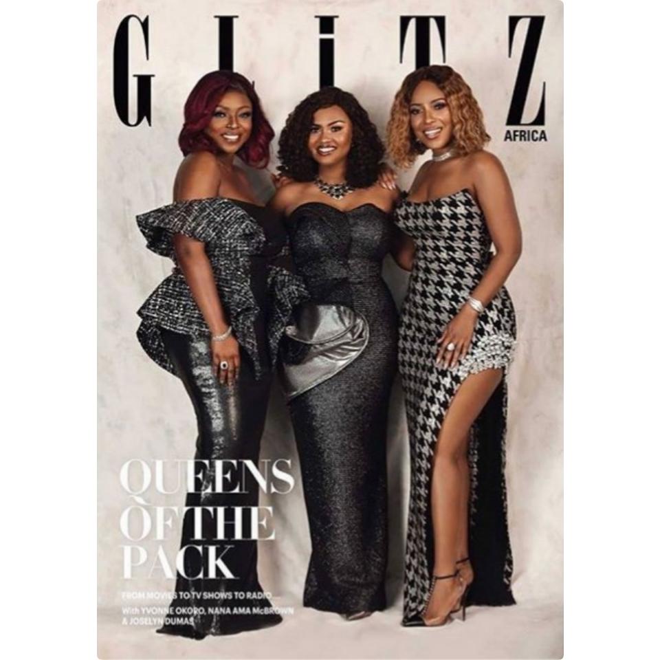 Glitz Africa 20th Issue