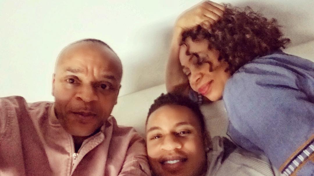 Rotimi Shares Sweet Snap Of His Parents (2)
