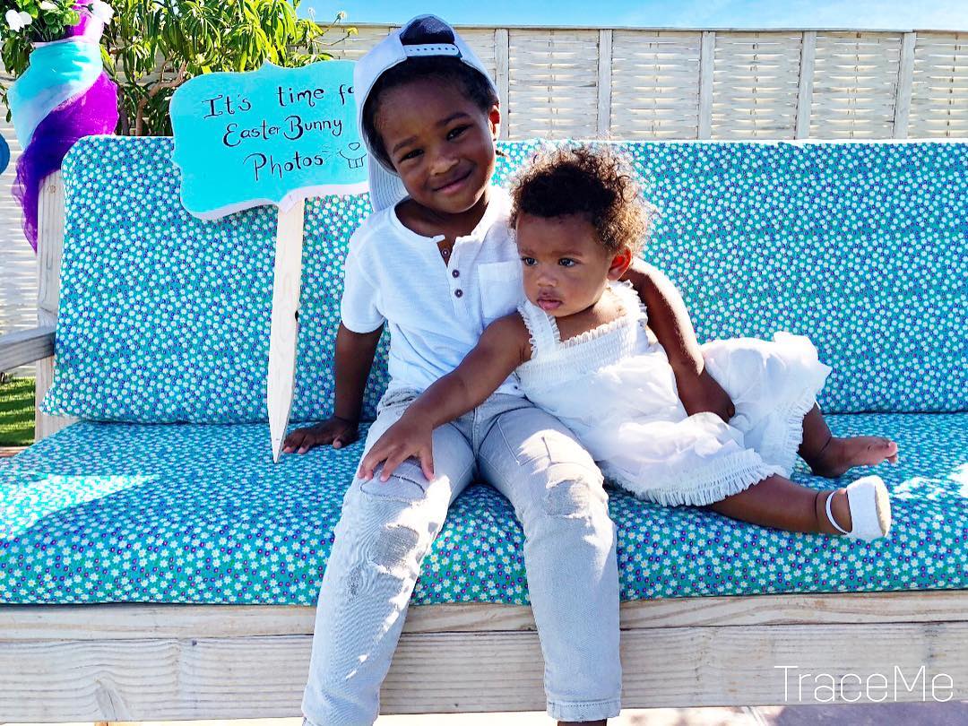 Ciara Shares Stunning Photos Of Her Family's First Easter (2)