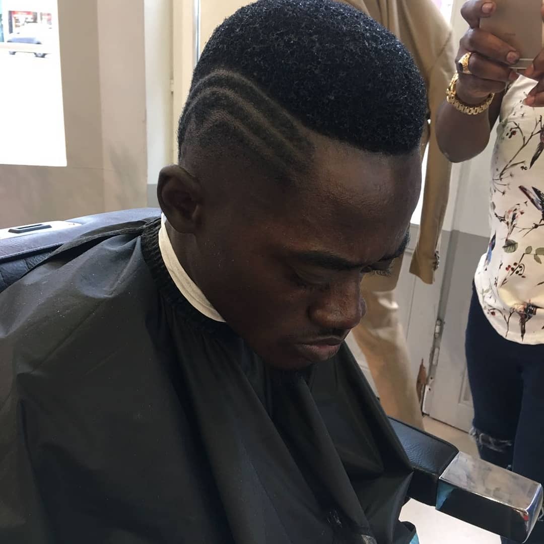 Lilwin Unveils New Hairstyle Ahead Of Birthday Bash (3)