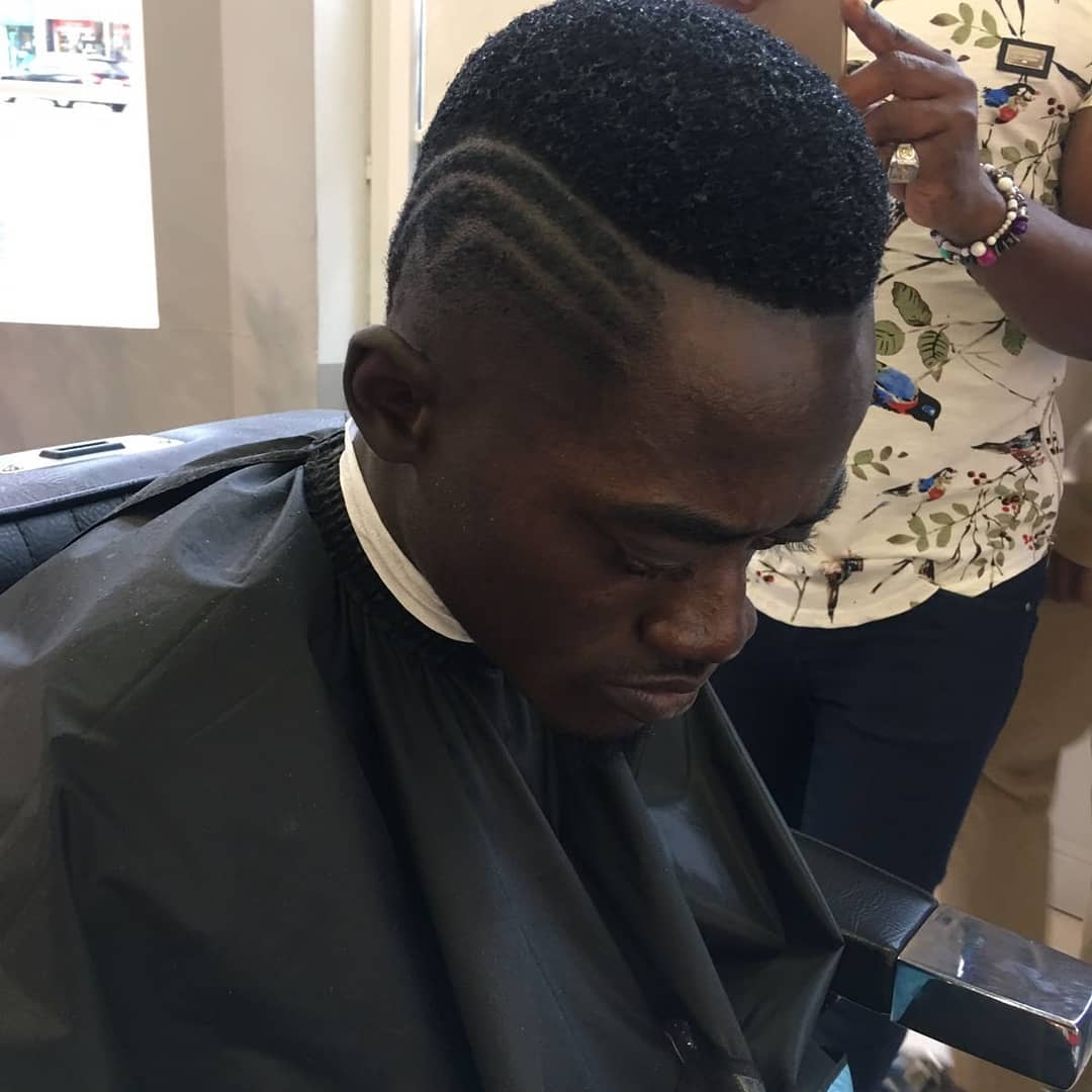 Lilwin Unveils New Hairstyle Ahead Of Birthday Bash (4)