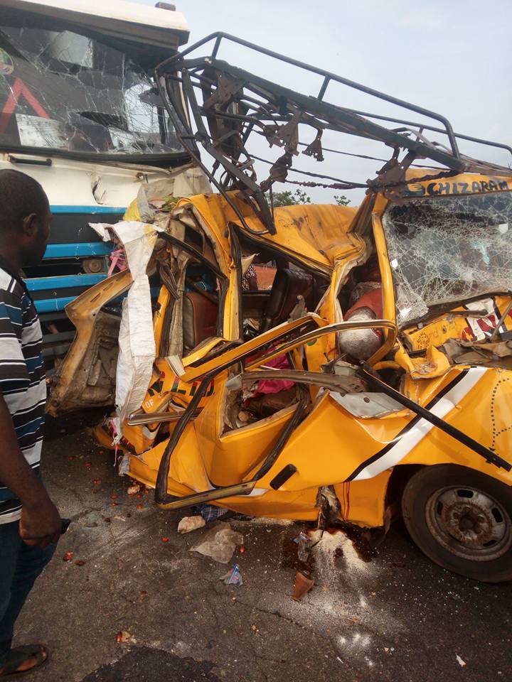 Lady Involved In Keke Napep After Selfie (3)