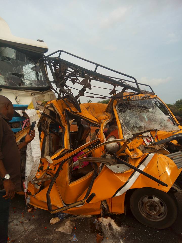 Lady Involved In Keke Napep After Selfie (5)