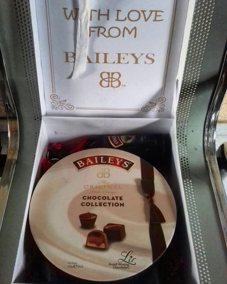 Personalized Baileys Omotola Jalade (3)