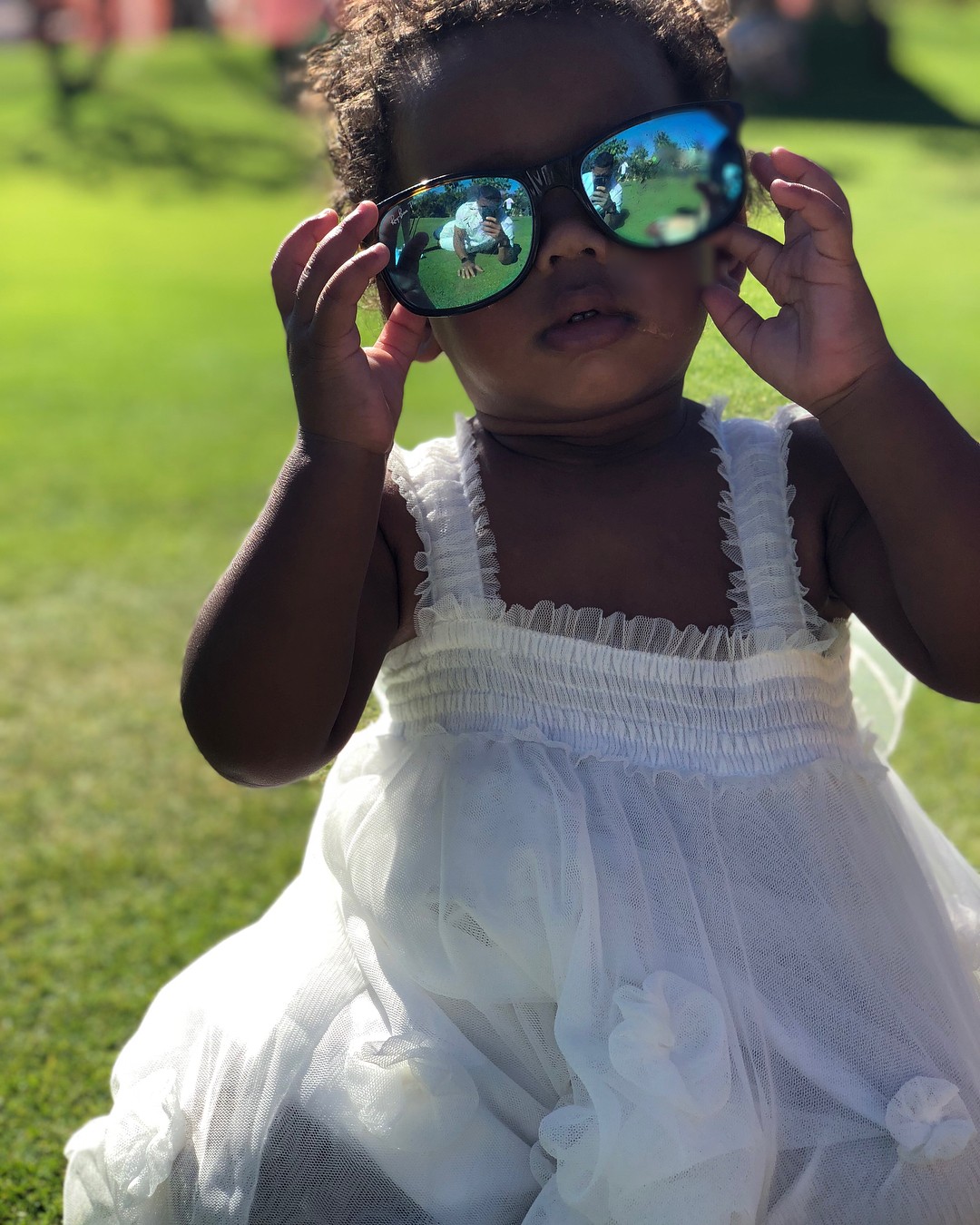 Ciara Shares Stunning Photos Of Her Family's First Easter (3)