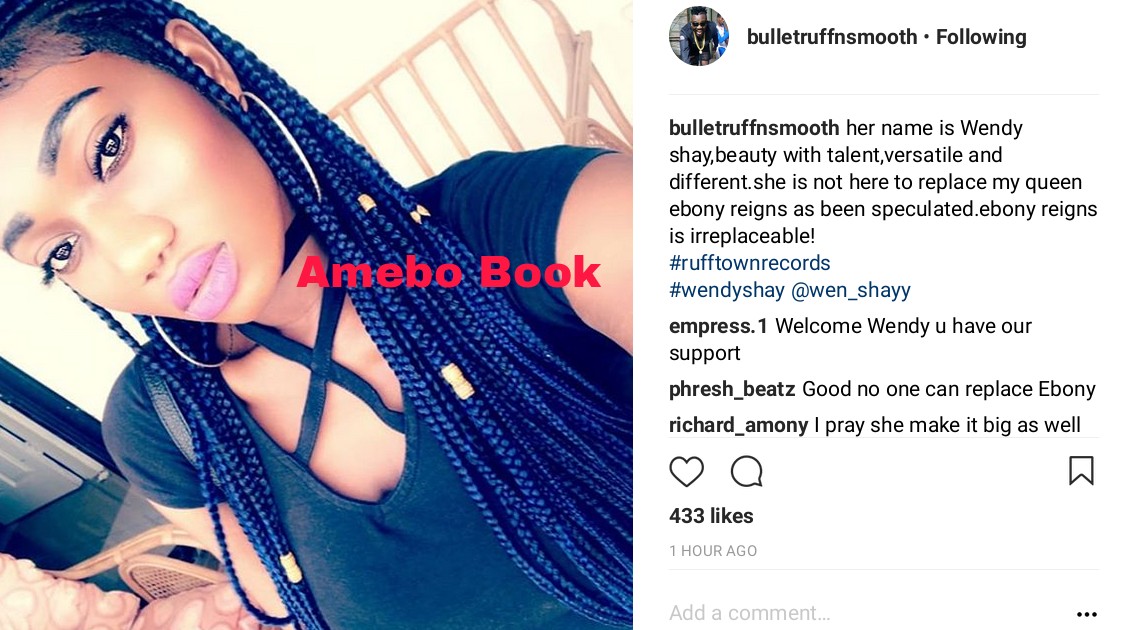 Bullet Responds To Rumours Wendy Shay Is Ebony Reigns Replacement (3)