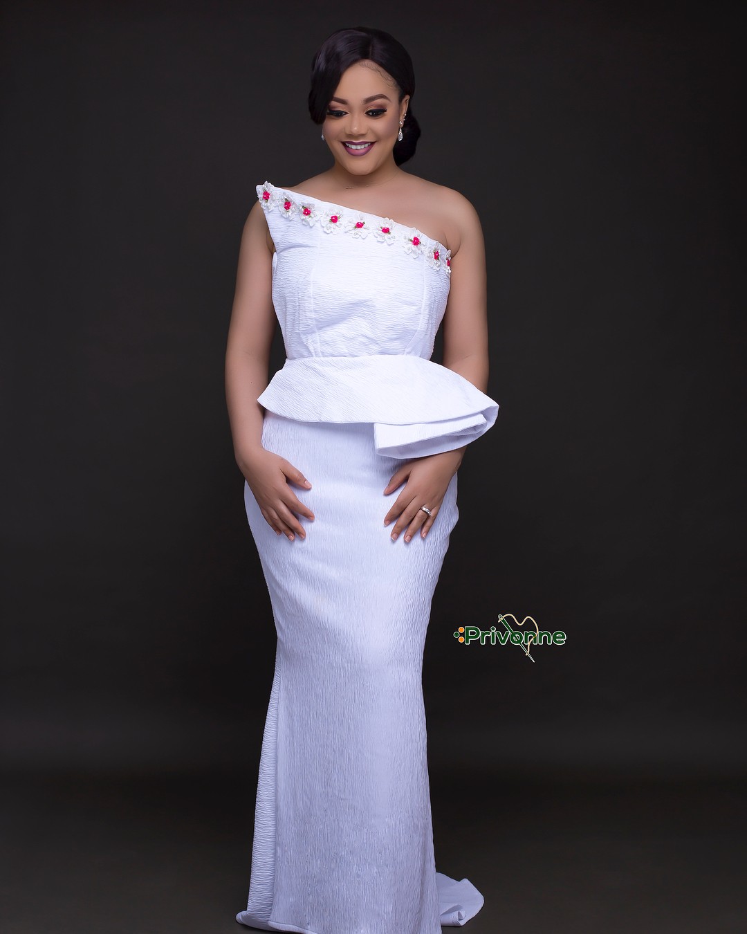 Nadia Buari Dazzles In New Photos Revealing Wedding Ring (4)