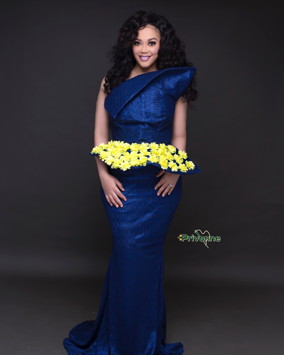 Nadia Buari Dazzles In New Photos Revealing Wedding Ring (5)