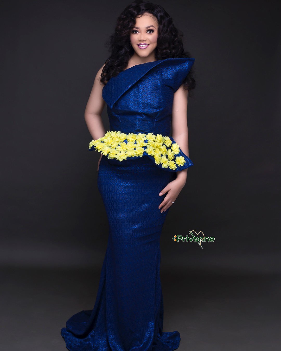 Nadia Buari Dazzles In New Photos Revealing Wedding Ring (6)