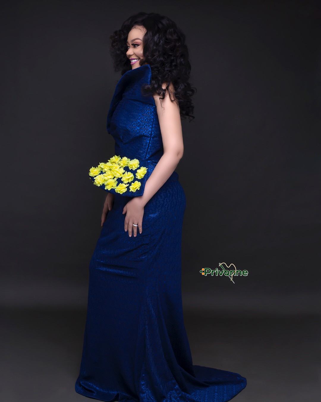 Nadia Buari Dazzles In New Photos Revealing Wedding Ring (7)