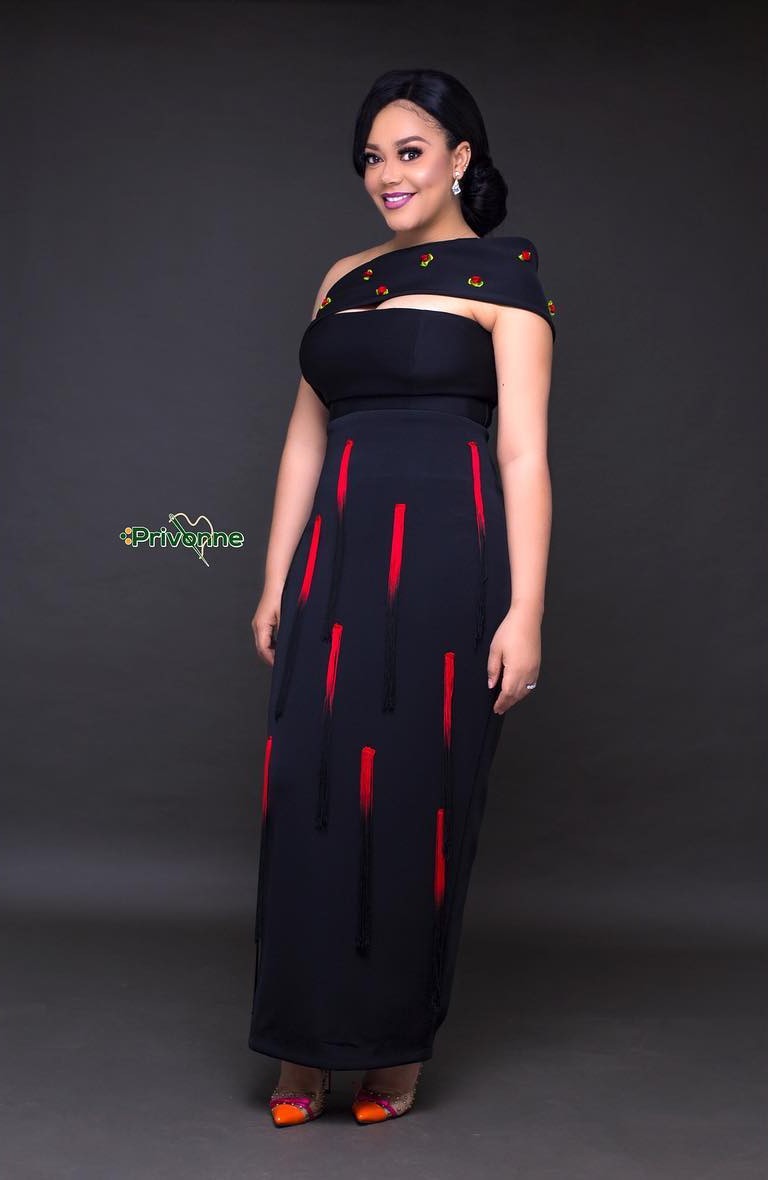 Nadia Buari Dazzles In New Photos Revealing Wedding Ring (8)