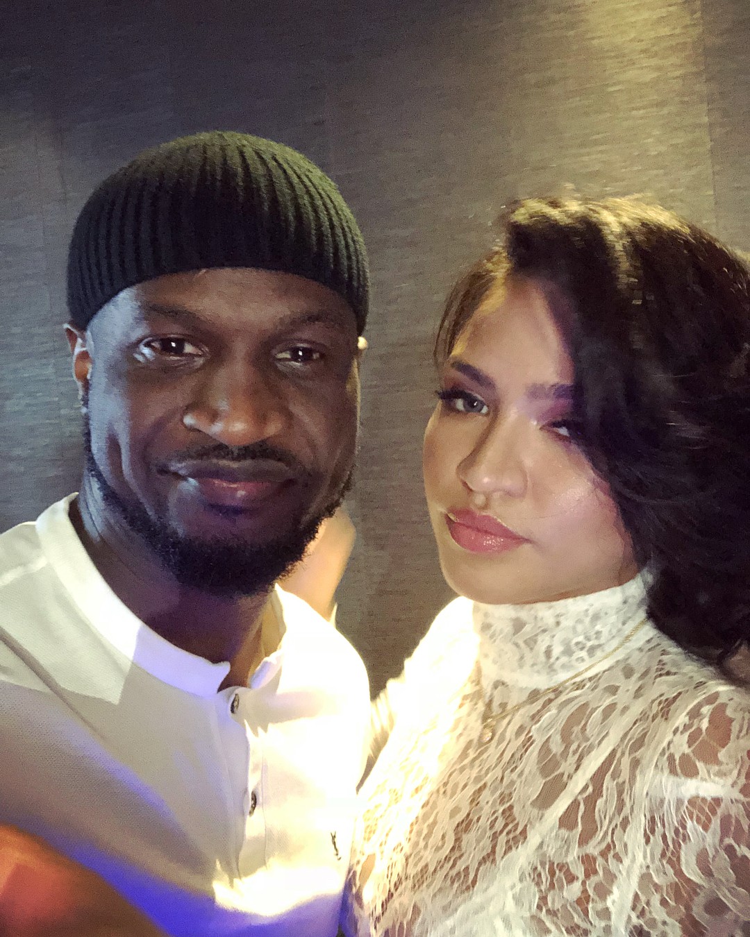 Peter Okoye Chilling With Diddy And Cassie In Abu Dhabi (3)