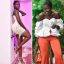 Fella Makafui Stepped Out Looking Really Gorgeous