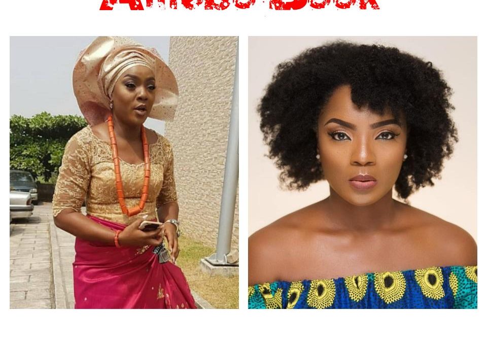 Chioma Akpotha Says She Is A Shy Person And Only Snubs People She Does Not Know