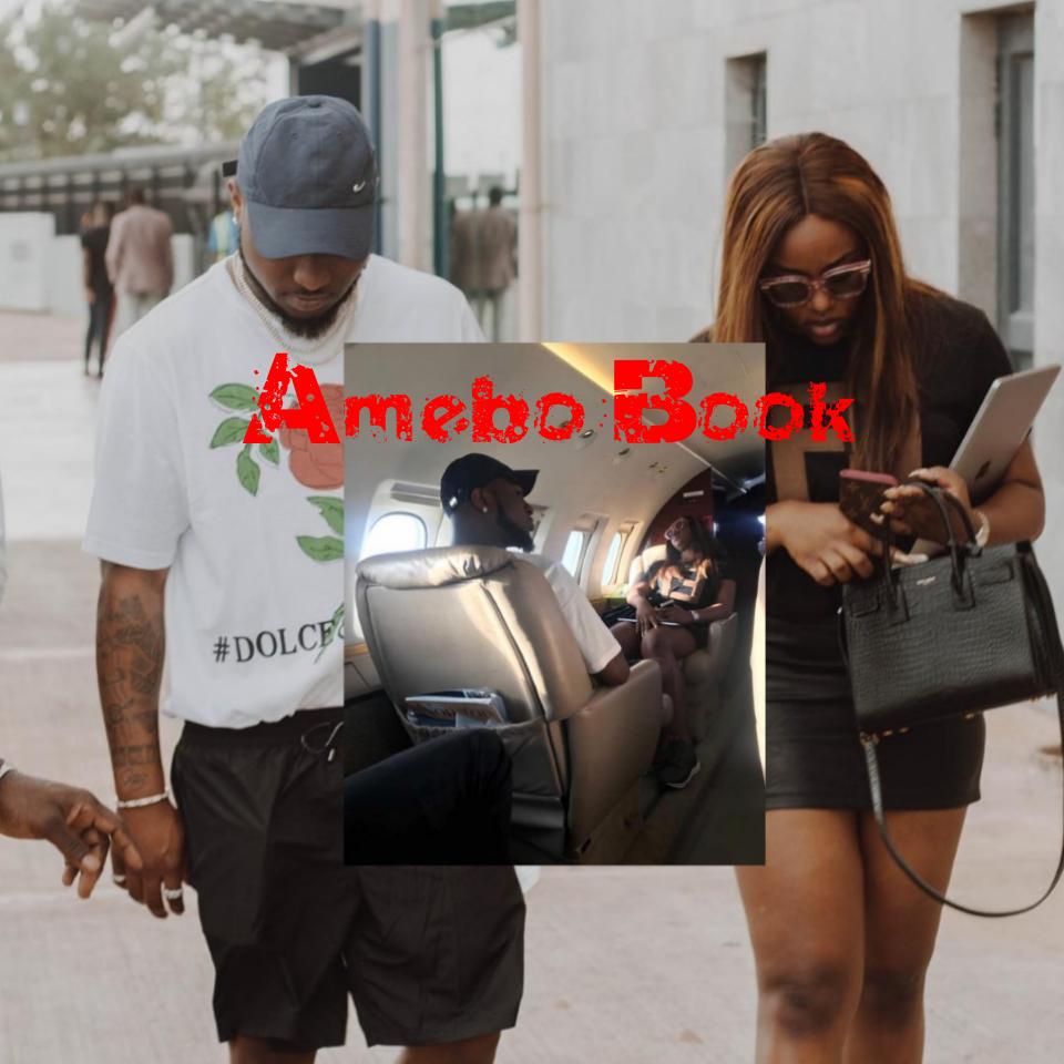 Davido And Chioma Storm Abuja In Style