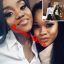 Cee-C And Chioma Meet In Abuja