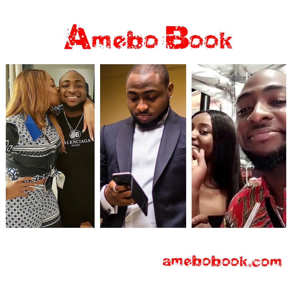 Man Who Claimed He Wrote Assurance Calls Davido Out