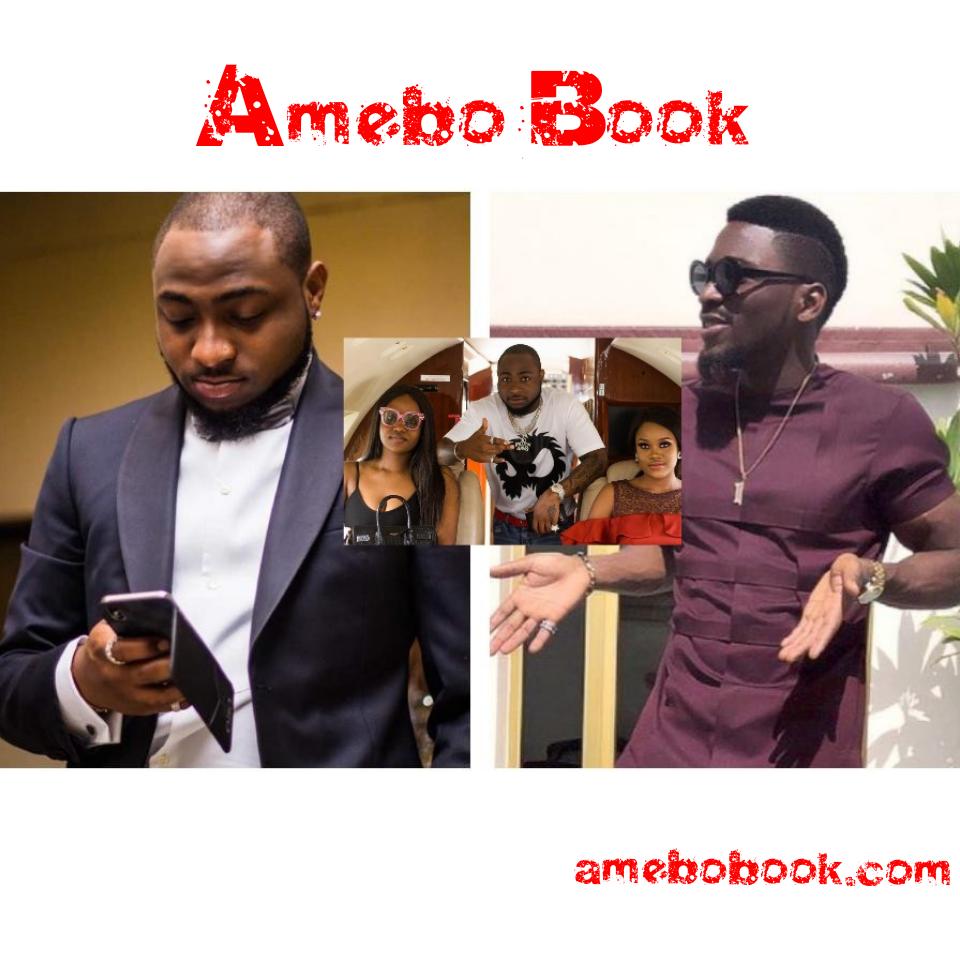 Davido Unfollows Tobi Bakre On Instagram