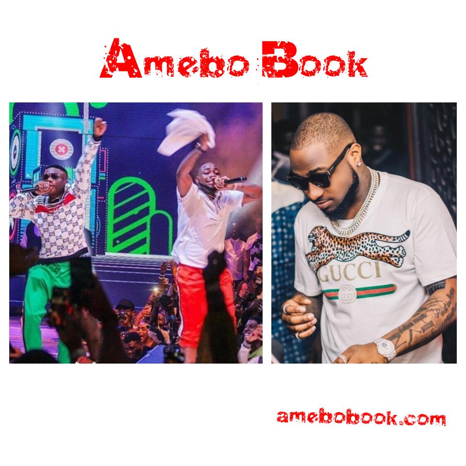 Davido Reveals Why He Has Not Done Any Collaboration With Wizkid