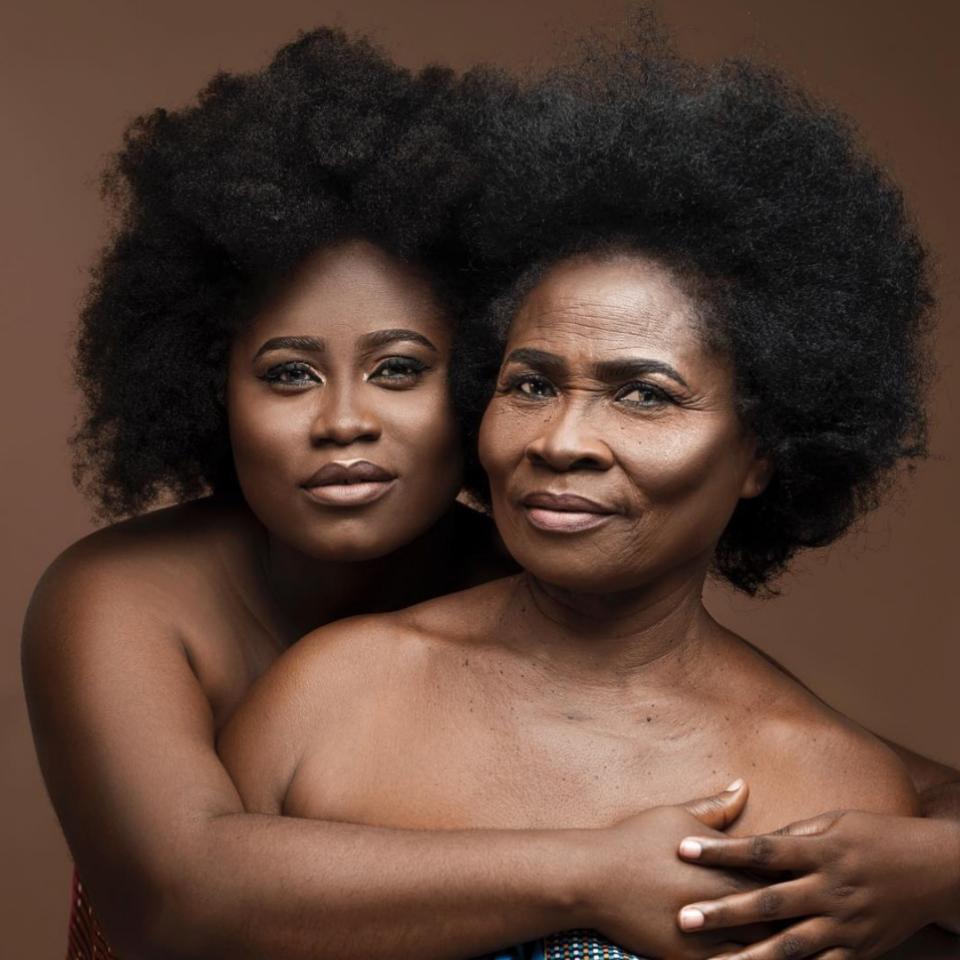 Lydia Forson Celebrates Mother's Day With Heartfelt Message