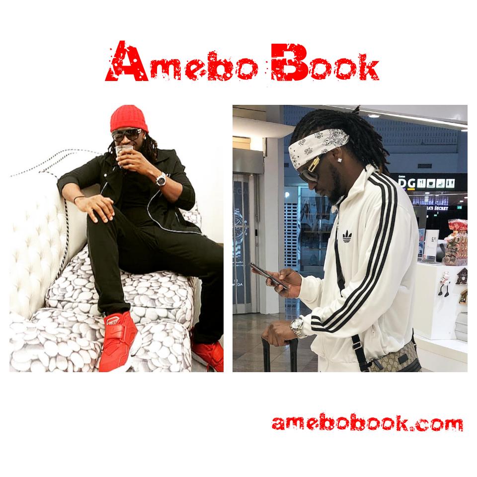 Paul Okoye Epic Reply To Troll Begging For School Fees Money