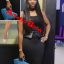 Ebube Nwagbo Shows Off N745K Balenciaga Triangle Shaped Bag