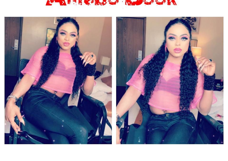 Bobrisky Announces He Would Be Getting Married On Sunday