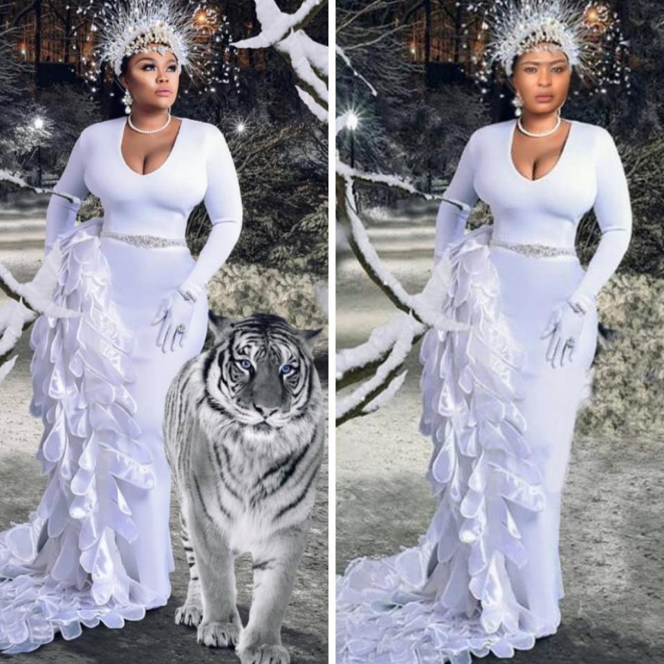 Daniella Okeke And Favour Nwaoma Claim Ownership Of The Same Body