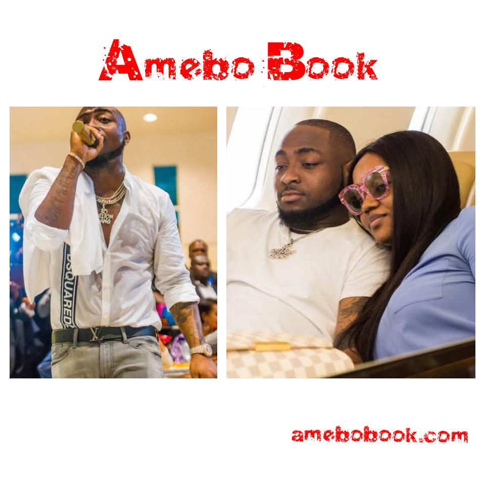 Davido Embarks On Protective S.EX