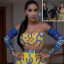 Juliet Ibrahim Slays In Two-piece Outfit From Koko By Khloe