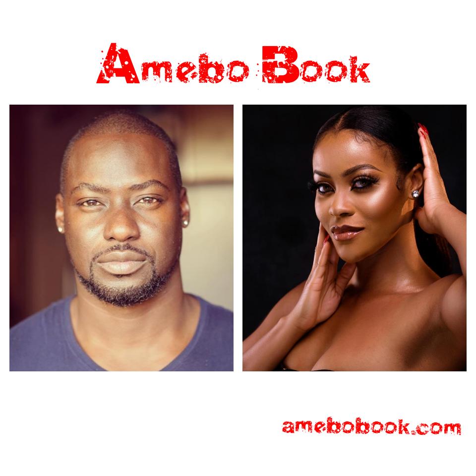 Chris Attoh Wishes Ex-wife Damilola Adegbite Happy Birthday