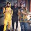 Paul Okoye Pictured Hanging Out With Phyno And Olamide