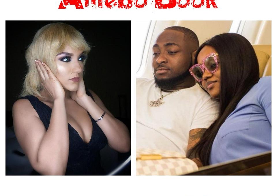 Gifty Powers Thinks Davido Is Putting Up A Show With Chioma