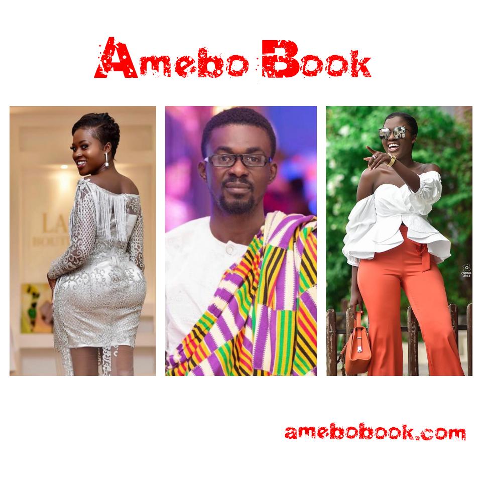 Fella Makafui Denies Dating Ebony Reigns Father And Sleeping With Nana Appiah