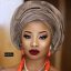 Mo’Cheddah Looks Absolutely Stunning At Her Traditional Wedding