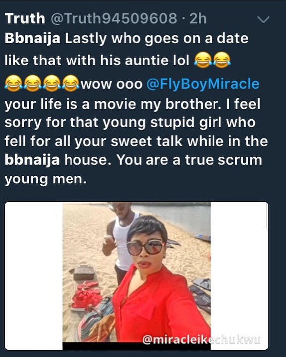 Madam Juliet Is Miracle’s Sugar Mama AND NOT His God Mother (2)