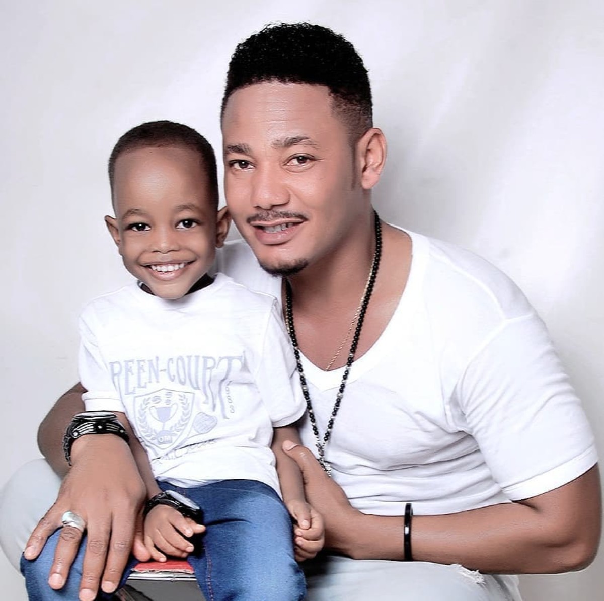 Frank Artus Shares Beautiful Family Photos To Celebrate His Birthday (4)