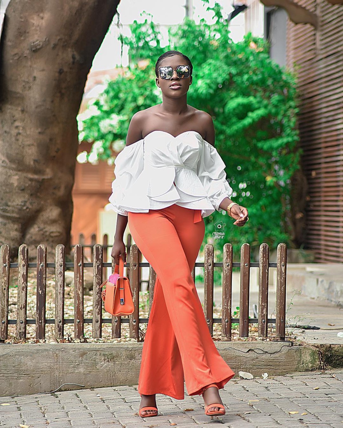 Fella Makafui Stepped Out Looking Really Gorgeous (2)
