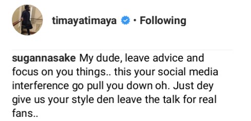 Timaya Says We Don't Need FRIENDS We Need Business Partners (3)