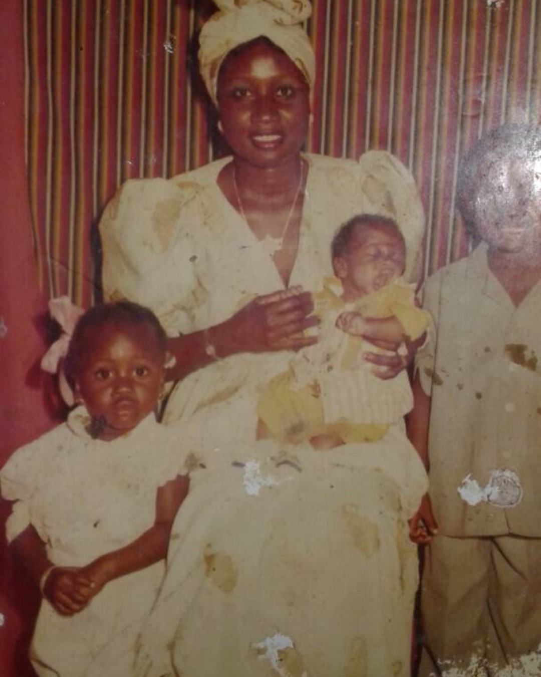 Princess Shyngle Shares Throwback PLUS Emotional Mother's Day Message (2)