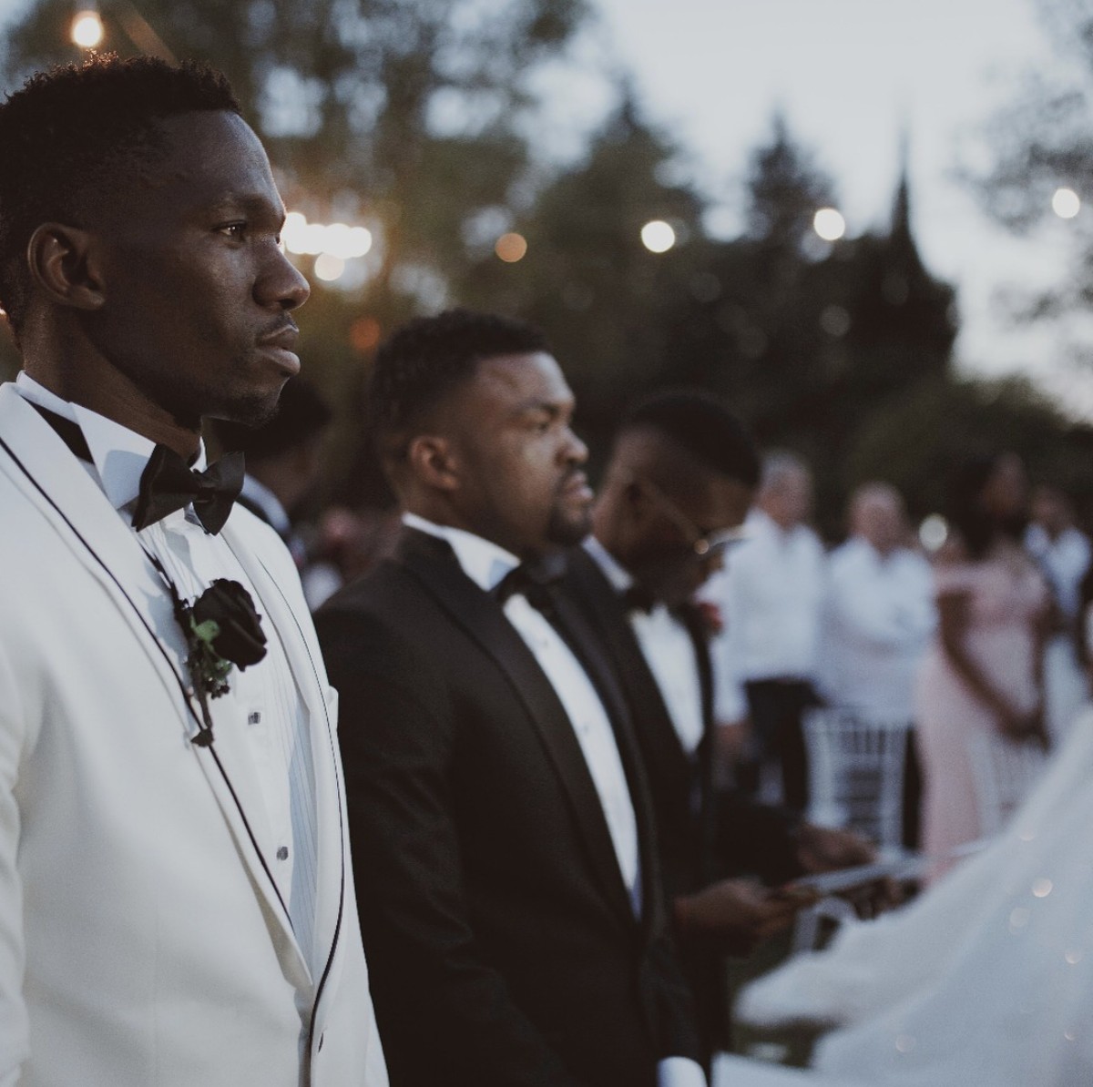 Kenneth Omeruo Weds Chioma Nnamani (3)