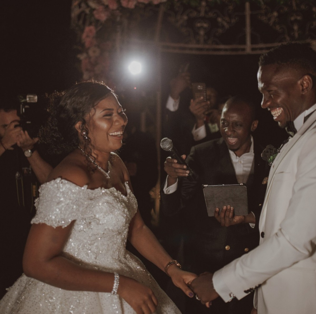 Kenneth Omeruo Weds Chioma Nnamani (5)