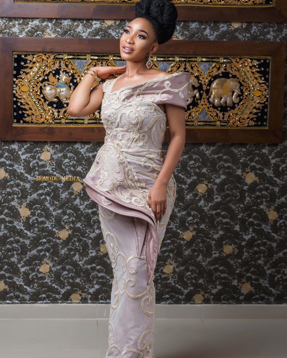 Tonto Dikeh Shares New Photos While In South Africa (2)