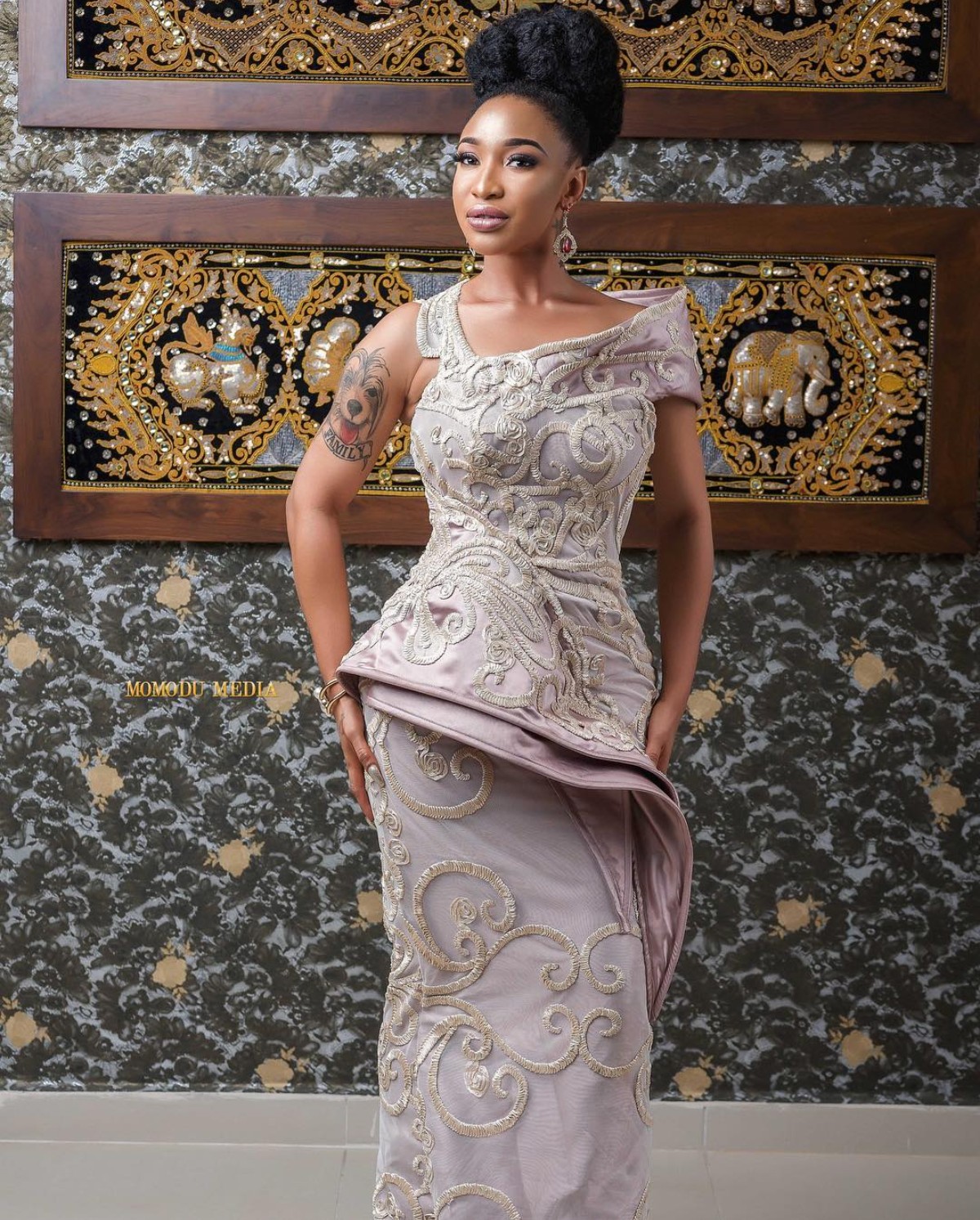 Tonto Dikeh Shares New Photos While In South Africa (3)