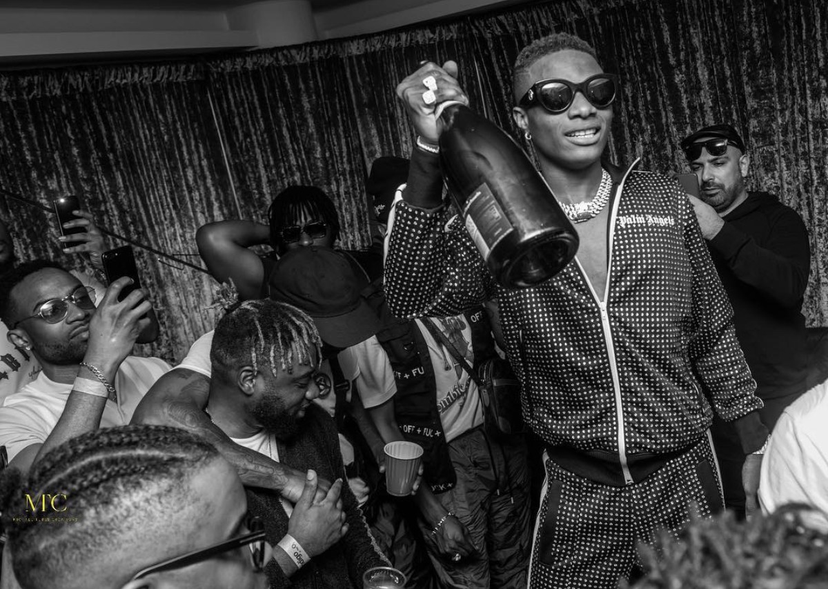 Wizkid AfroRepublik Concert