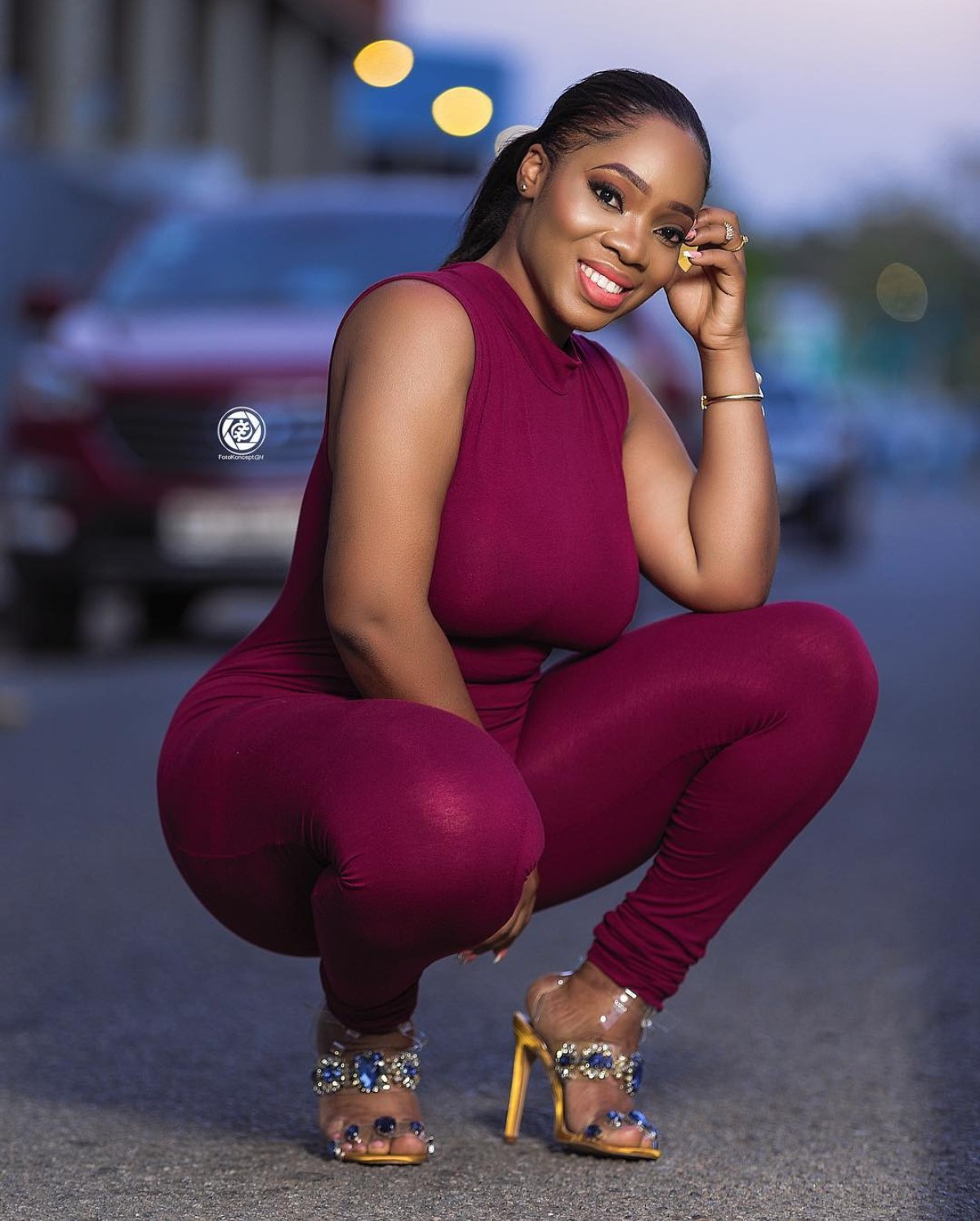 Slay Queen Moesha Boduong (4)